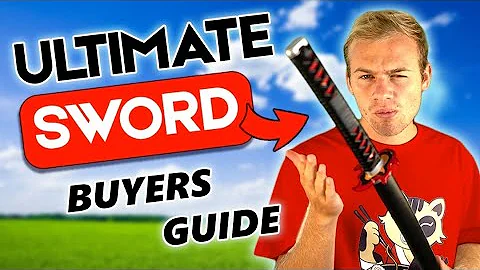 Everything You Need To Know Before You Buy A Sword