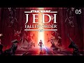 🔥 Star Wars Jedi: Fallen Order #05 | Oko Cyklonu!