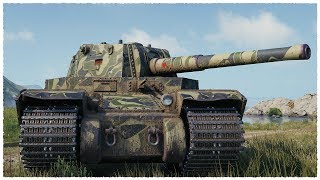 Type 5 Heavy MONSTER World of Tanks • 10.4K Damage • 11 Kills screenshot 4