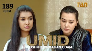 Umid | Умид 189-Qism