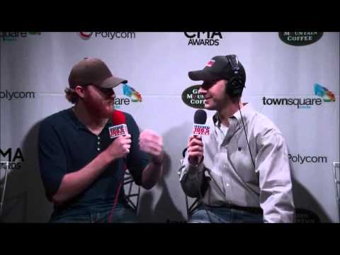 CMA Awards 2013 -- Eric Paslay