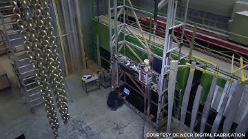 Swiss Researchers Develop "Smart Dynamic Casting" | The B1M