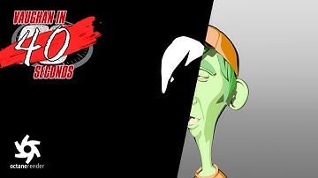 Modo | Octane Render: Item Alpha Output