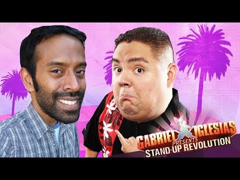 "Paul Varghese" - Gabriel Iglesias Presents: StandUp Revolution! (Season 1)