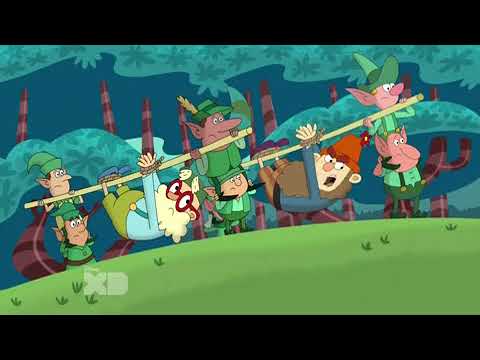 The 7D Se2 - Ep14 Grump-Tiki - Screen 09 - YouTube