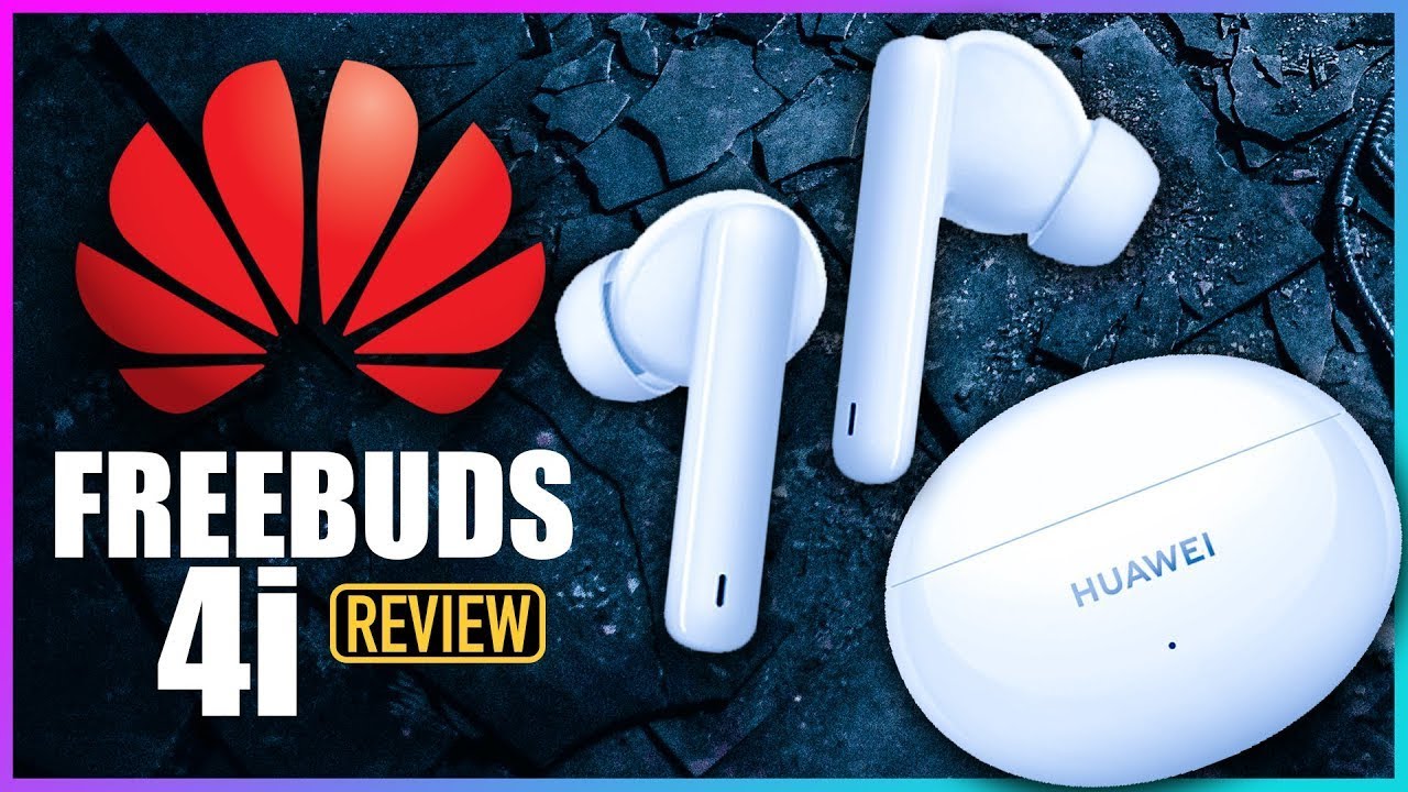 Huawei Freebuds 5i vs 4i Review - What's The Difference? — WhatGear, Tech  Reviews