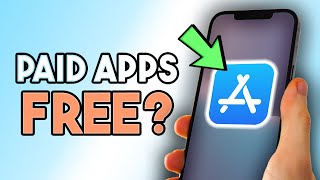 How To Get Paid Apps For FREE iOS/iPhone - Download Apps Without Payment Method on iPhone