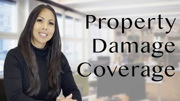 Property Damage Coverage After An Accident