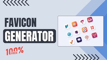 How to Generate Favicon Online for Free | Favicon Generator Tool |  Easy Guide!