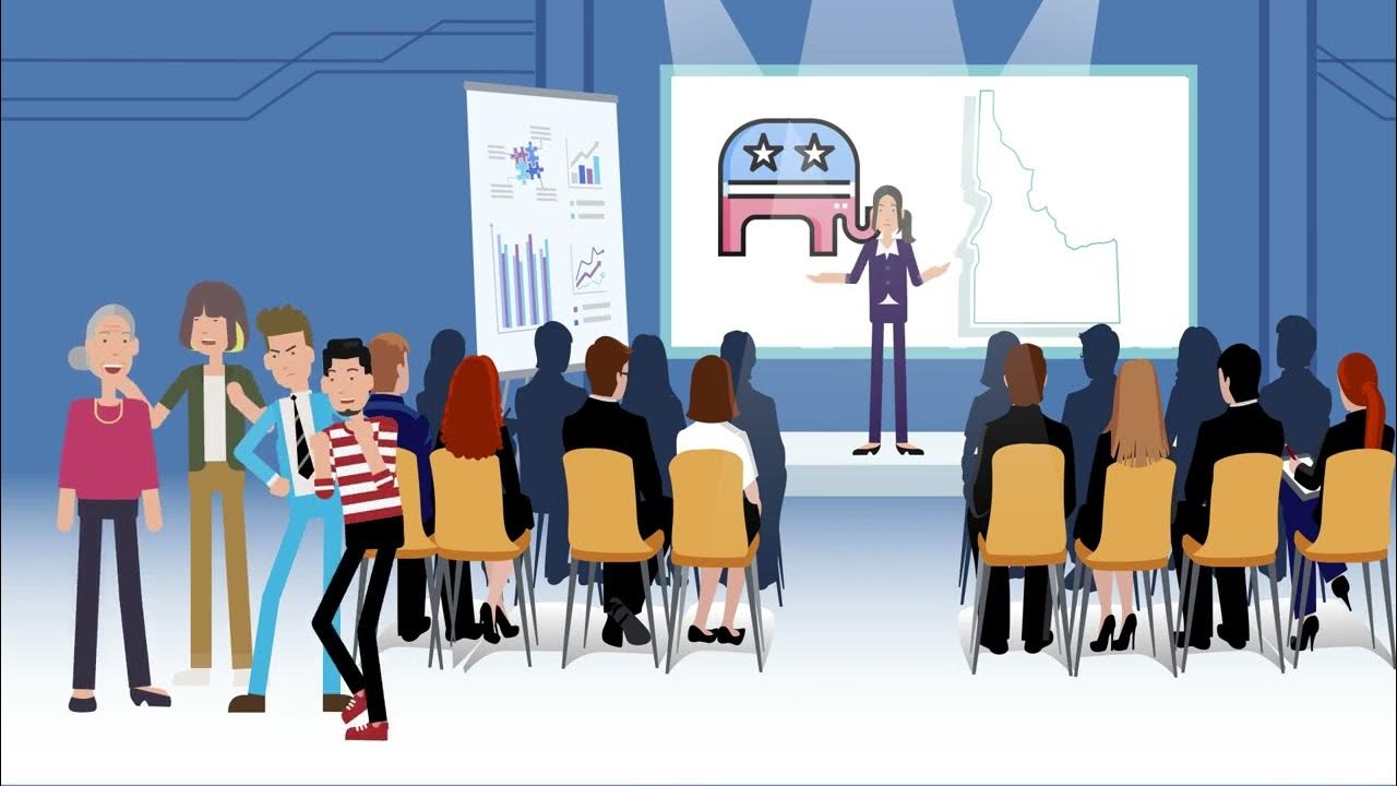 What is an Idaho Precinct Committeeman and what do they do? Learn more at