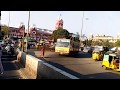 Chennai central railway station front view