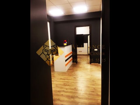 ქირავდება 150 კვ/მ საოფისე ფართი ბიზნეს ცენტრში