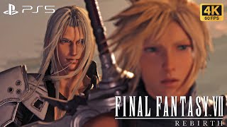 Final Fantasy 7: Rebirth | Part 68: *WATCH THIS PART* | On PS5 At 4K (No Commentary)