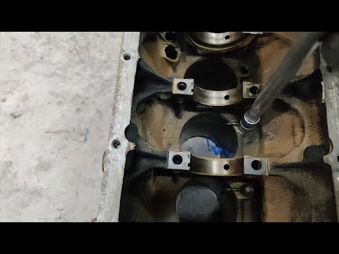 Как снять масяную форсунку Mazda 626GE, GF?