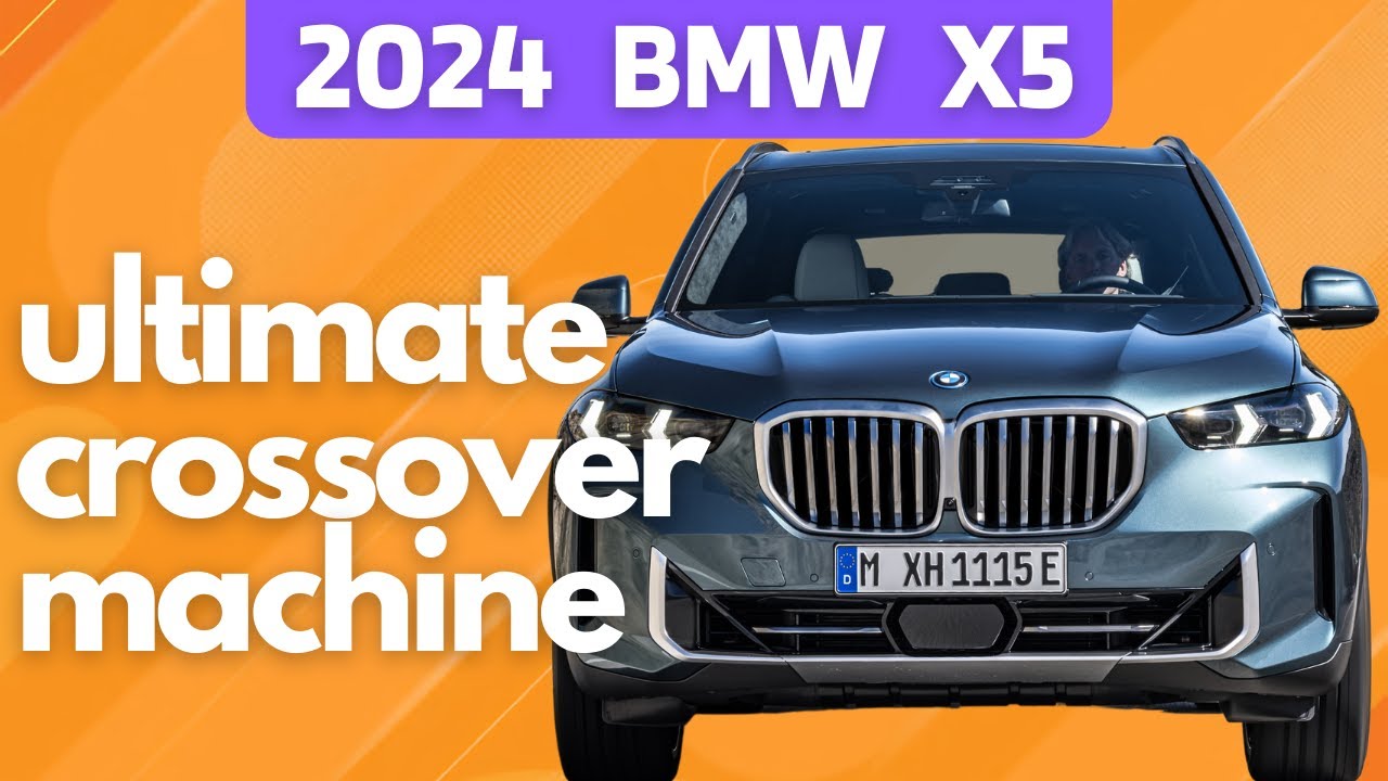 Why the 2024 BMW X5 is Worth EVERY Penny! YouTube