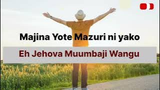 Majina Yote Mazuri ni yako | Dedo Dieumerci Ft Naomi Mugiraneza | Lyrics Worship Song