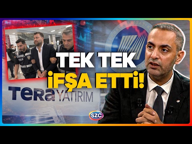 Murat Ağırel İfşa Etti: 20 Milyar Dolarlık Fon Soygununun Arkasında Kimler Var?