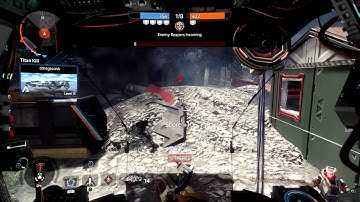 Titanfall 2 Ion Titan Mech Laser Core TF2 HD 1080p PS4