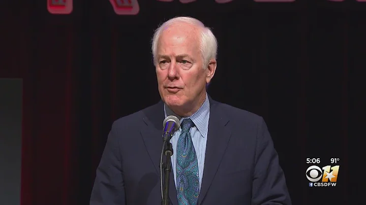 US Sen. John Cornyn Weighs In On Texas Abortion Law