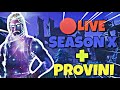 LIVE - FORTNITE - SEASON X + PROVINI - (ISCRITTO RICAMBIO ROAD TO 210 ISCRITTI)