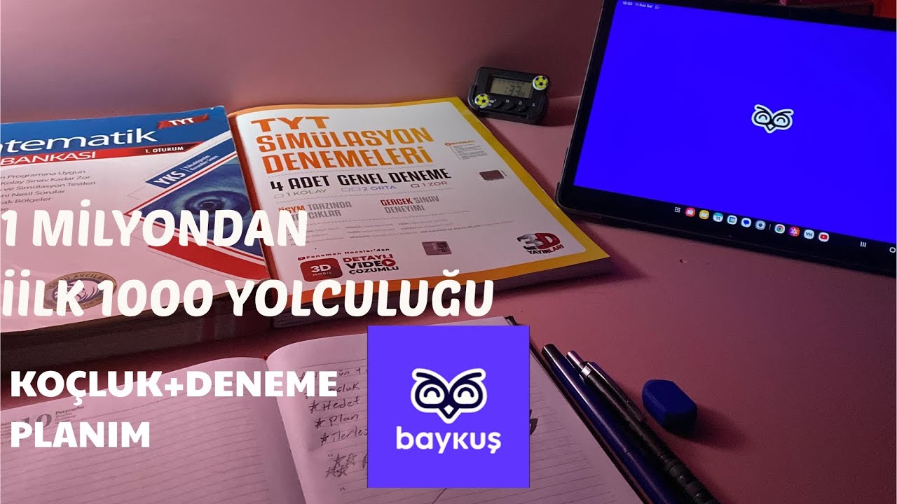 Baykuş Koçluk+1 milyondan 1000'e Yolculuk Hakkında