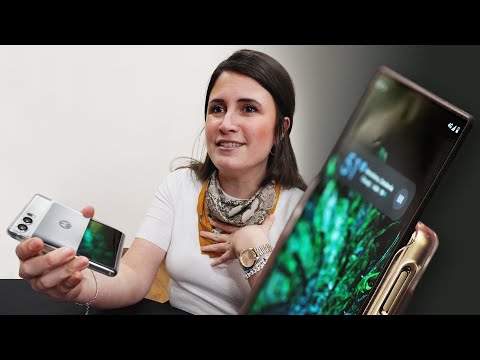The Rollable Phone