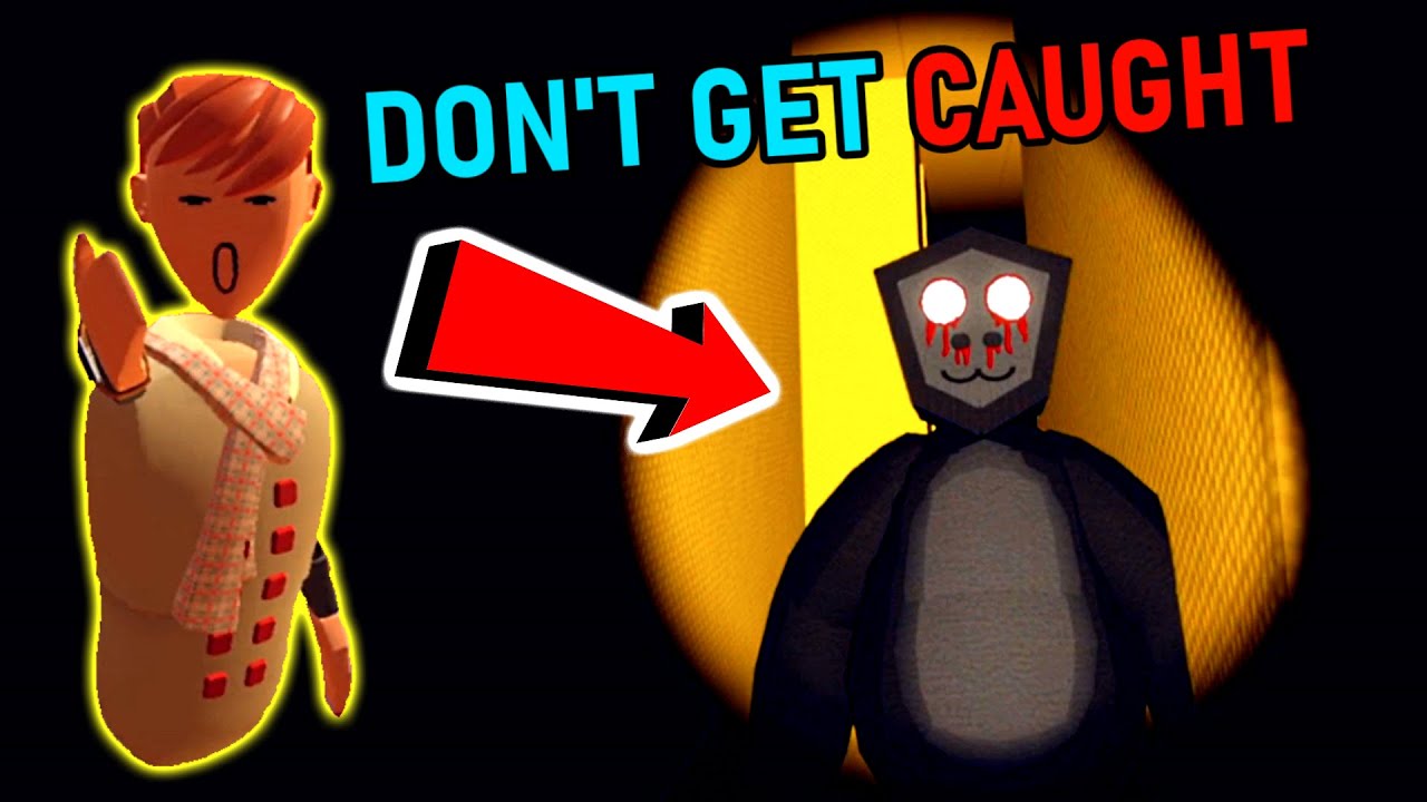 The CREEPIEST VR HORROR GAME Rec Room Gorilla Tag VR Horror Game in