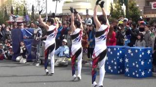 USJ Turn Up The Street 3/11 13:20