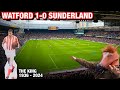 Watford 1 0 Sunderland   270424