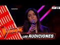 Audiciones a Ciegas: Montserrat Cruz 'Cobarde' | Programa 20 | La Voz México