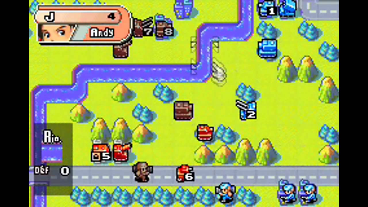 ゲームボーイウォーズアドバンス1 2 ゲームボーイアドバンス Db