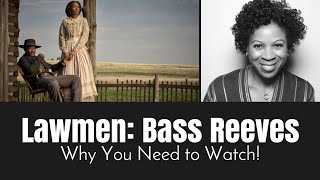 Lauren E. Banks on ‘Lawmen: Bass Reeves,’ Dr. Greg Carr & More...