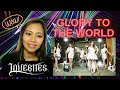 LOVEBITES - GLORY TO THE WORLD [REACTION ] | 外国人の反応 リアクション動画 | KatzinJP