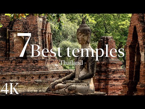 Video: Tempujt Budistë në Chiang Mai