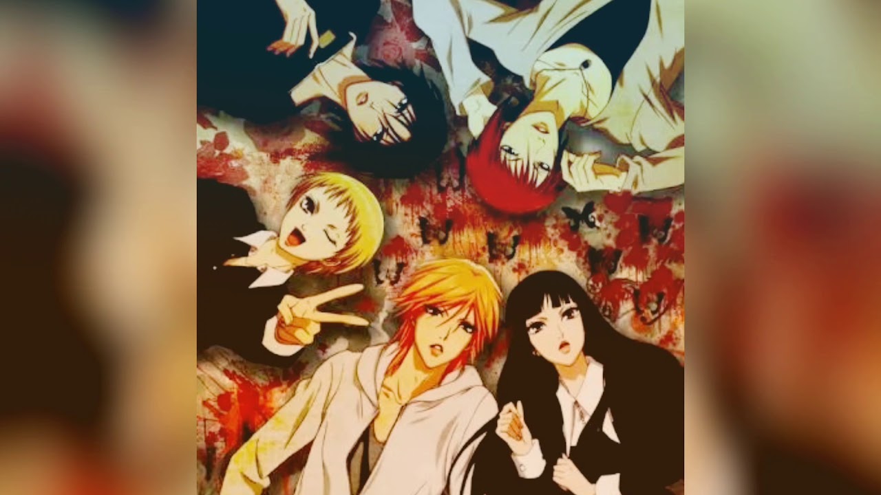 Yamato Nadeshiko Shichi Henge Wallpaper