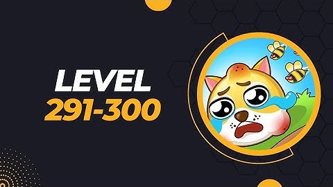 Save The Doge - Level 291-300 - Walkthrough