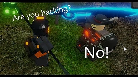[Roblox] Dungeon Quest - Hacker No1