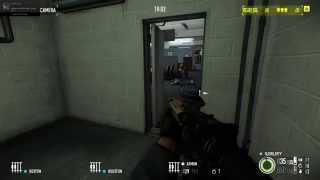 Payday 2 - Funny Sync Bug - Grenade!