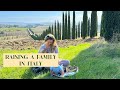 RENOVATING A RUIN: Life with a Toddler & a Baby in Tuscany, Italy
