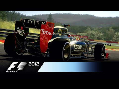 F1 2012 Champions Mode (PEGI Version)