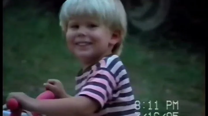 2: Summer 95 - Cabin, Misc, Grandpa D Bday