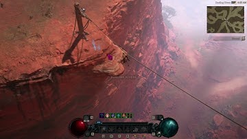 Diablo 4 Secret Cow Level: Crooked Staff