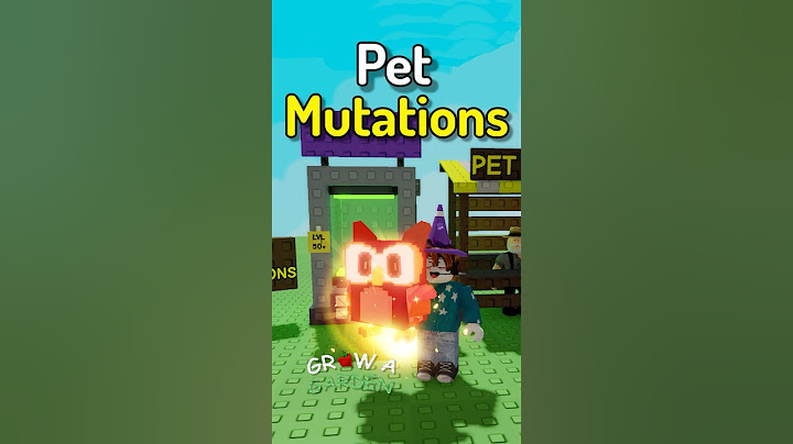 How To Pet Mutations FAST in Roblox Grow A Garden Prehistoric Event
