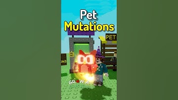 How To Pet Mutations FAST in Roblox Grow A Garden GHOUL GARDEN 2