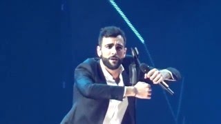 Marco Mengoni-Milano 07/05/2016 Parole in circolo