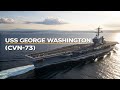 USS George Washington (CVN-73)