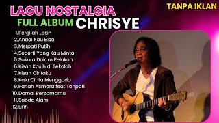 CHRISYE 2000an Full Album | Lagu Legendaris yang Bikin Rindu Masa Lalu π