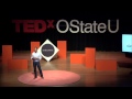 Agriculture technology matt waits at tedxostateu