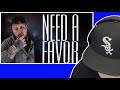 DAMN THIS WAS HEAVY...  Jelly Roll - &quot;NEED A FAVOR&quot; (Official Music Video)