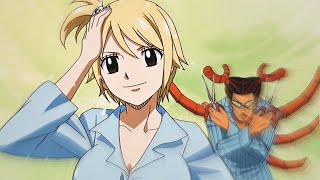 Lucy Ashley (Edolas Lucy) Scenepack ✧.*